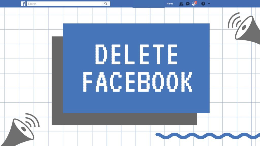 How To Delete Your Facebook Account Permanently