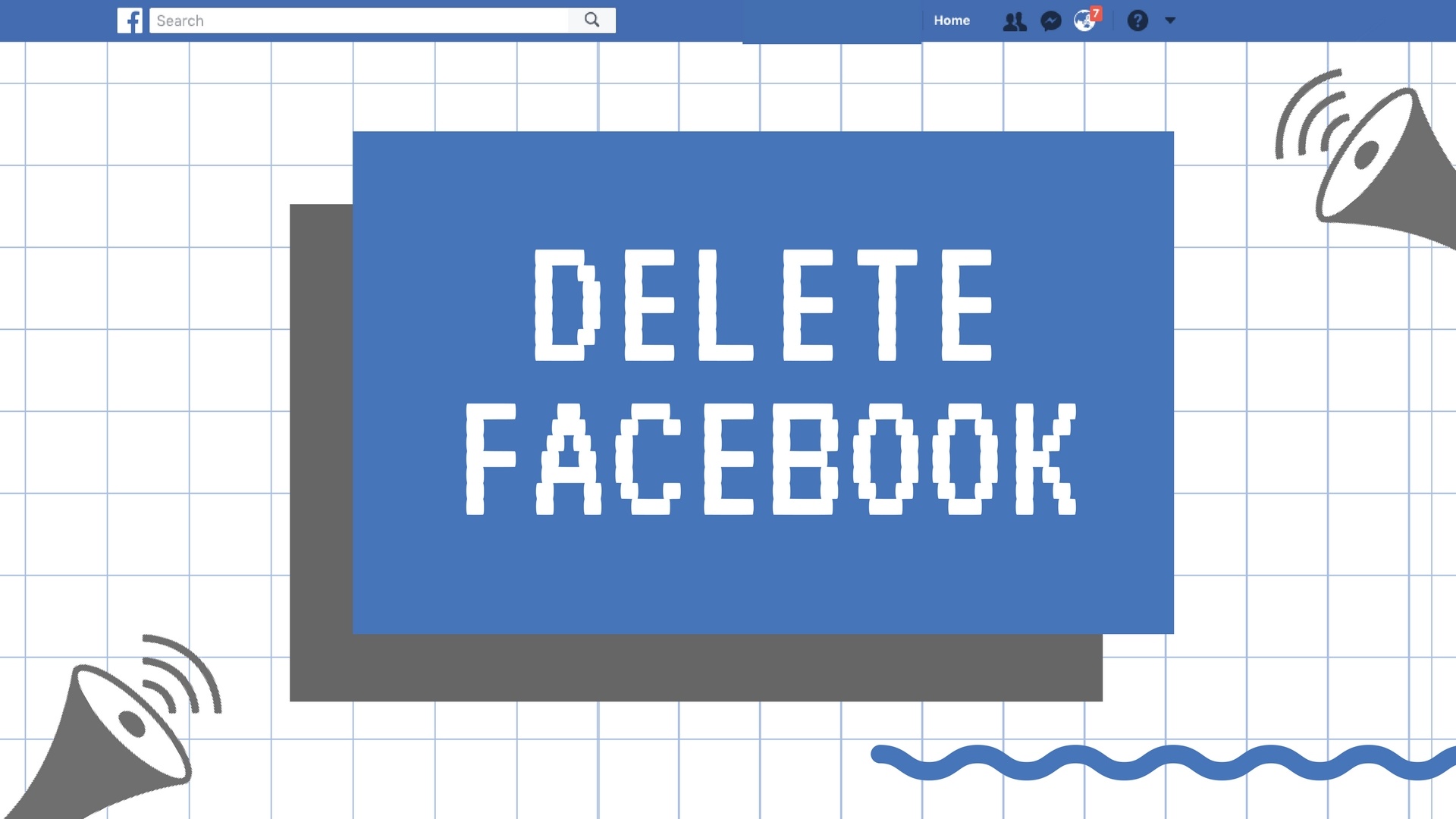 How To Delete Your Facebook Account Permanently