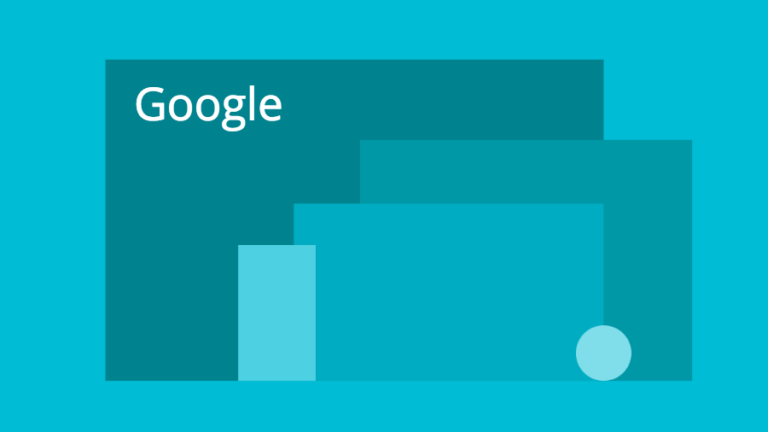 google material design