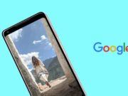 goolge pixel portrait mode code