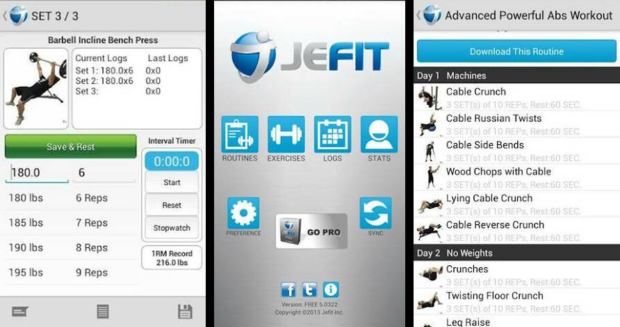 10 Best Fitness Apps for Android to Track Your Workout In 2022 Matellio Inc