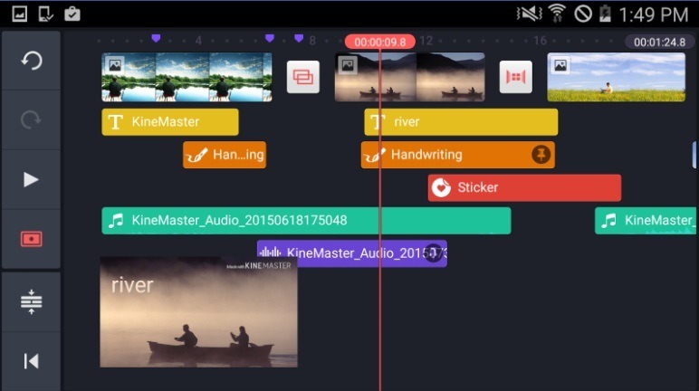 11 Free Best Android Video Editor Apps For 2020 Editing Like A Pro