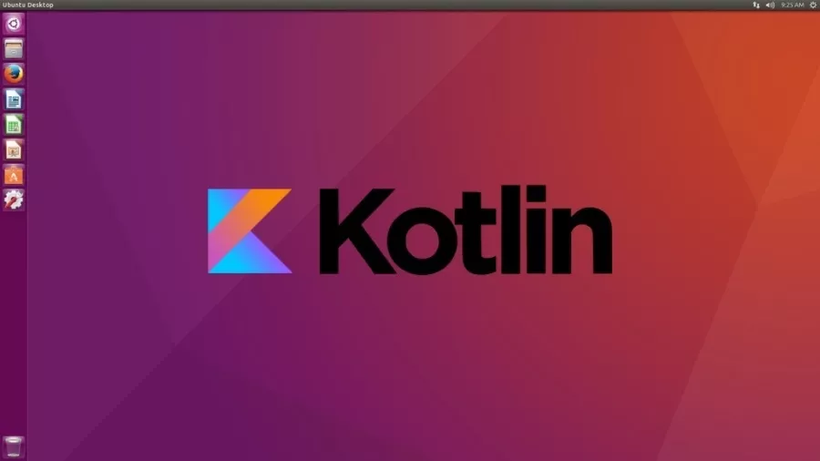kotlin on linux as a snap