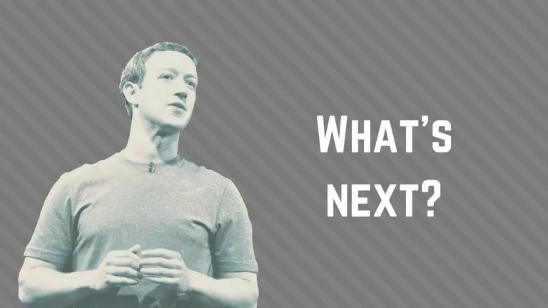 mark zuckerberg facebook next steps