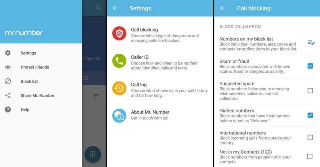 10 Best Android Call Blocker App List | 2022 Edition | Block Spammers