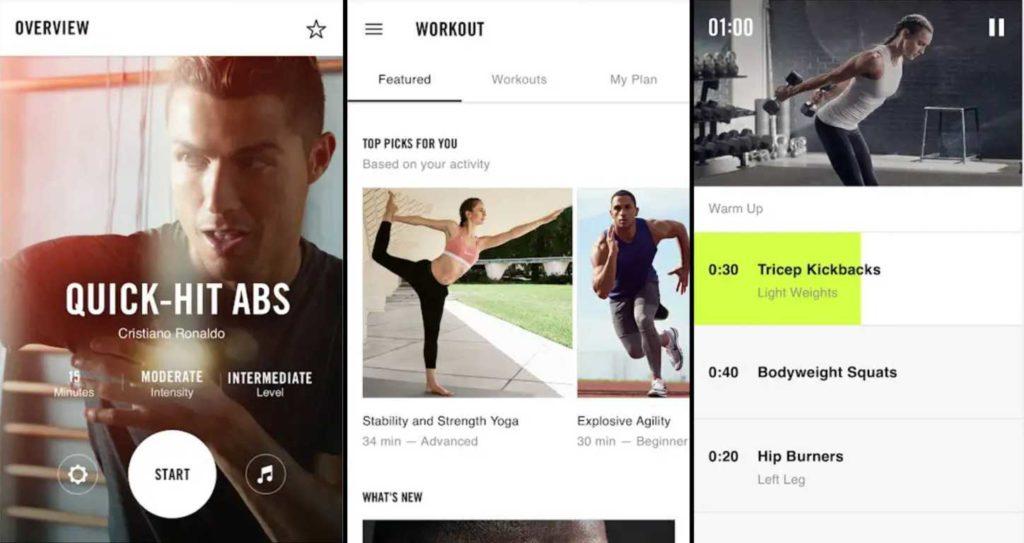 10 Best Fitness Apps For Android 2019 Track Your Workouts