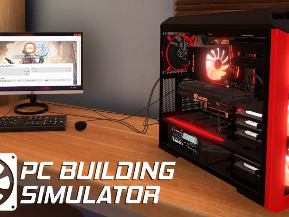 Want To Build A New Computer From Scratch Play Pc Building