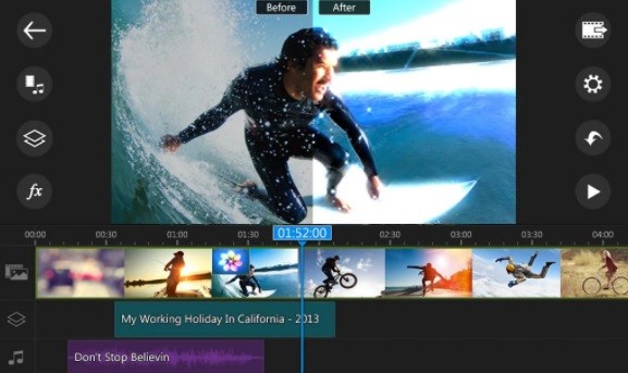 best free video editor for android