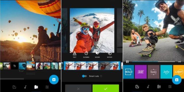 Top ứng dụng tạo và chỉnh sửa video hay nhất 2019 6