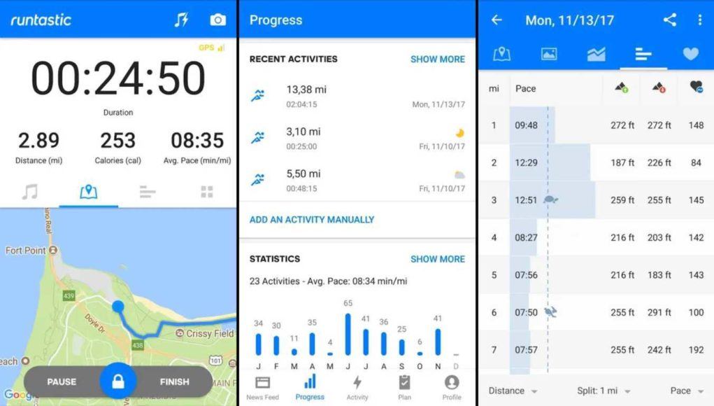 10 Best Fitness Apps For Android (2022) Track Your Workouts