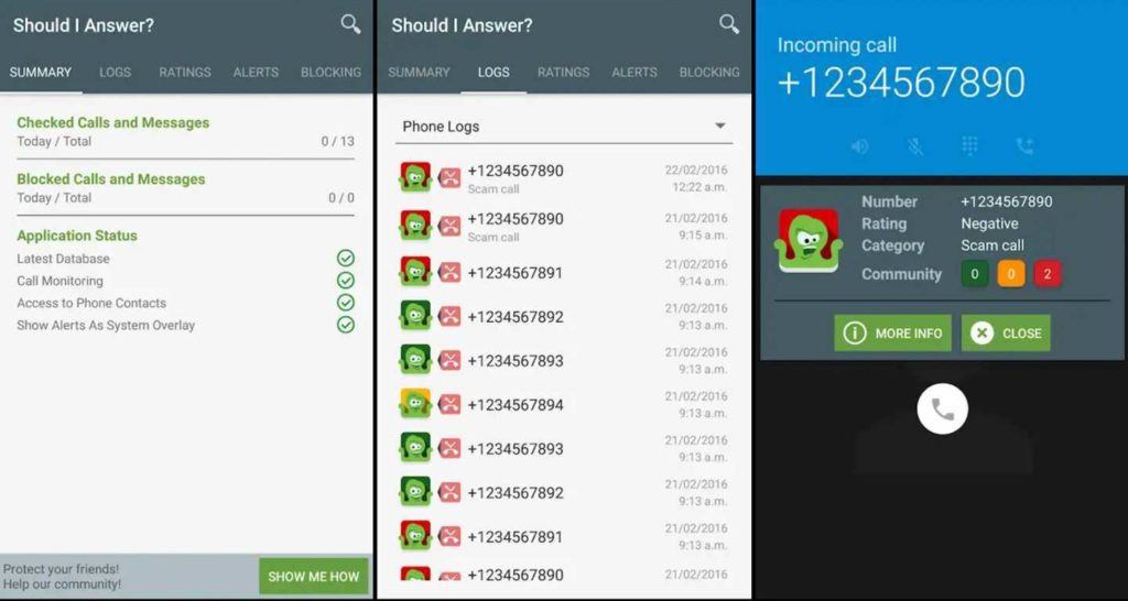 8 Best Android Call Blocker App List For 2018 | Filter ...