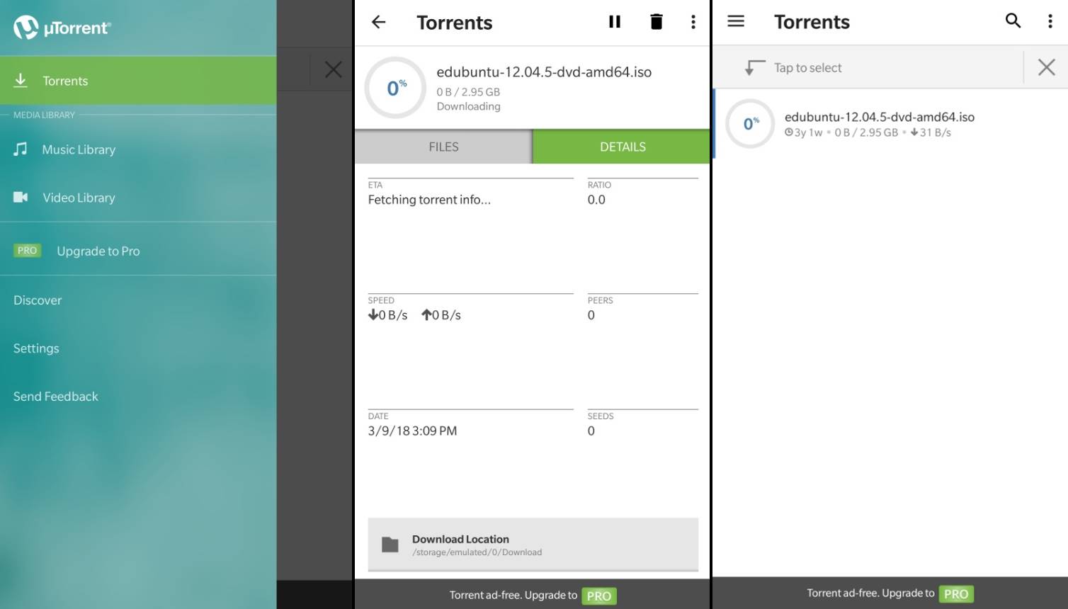 10 Best Torrent Downloader Apps For Android (2022) Check Now!