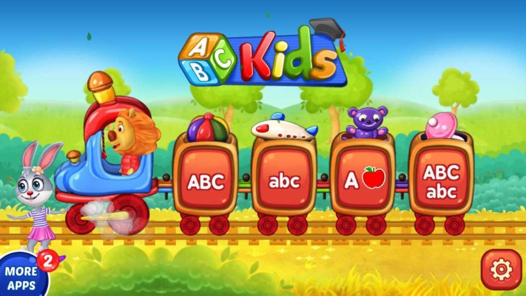 kid android ad free app games