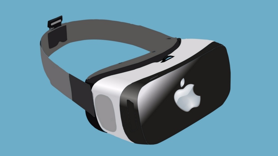 apple vr headset