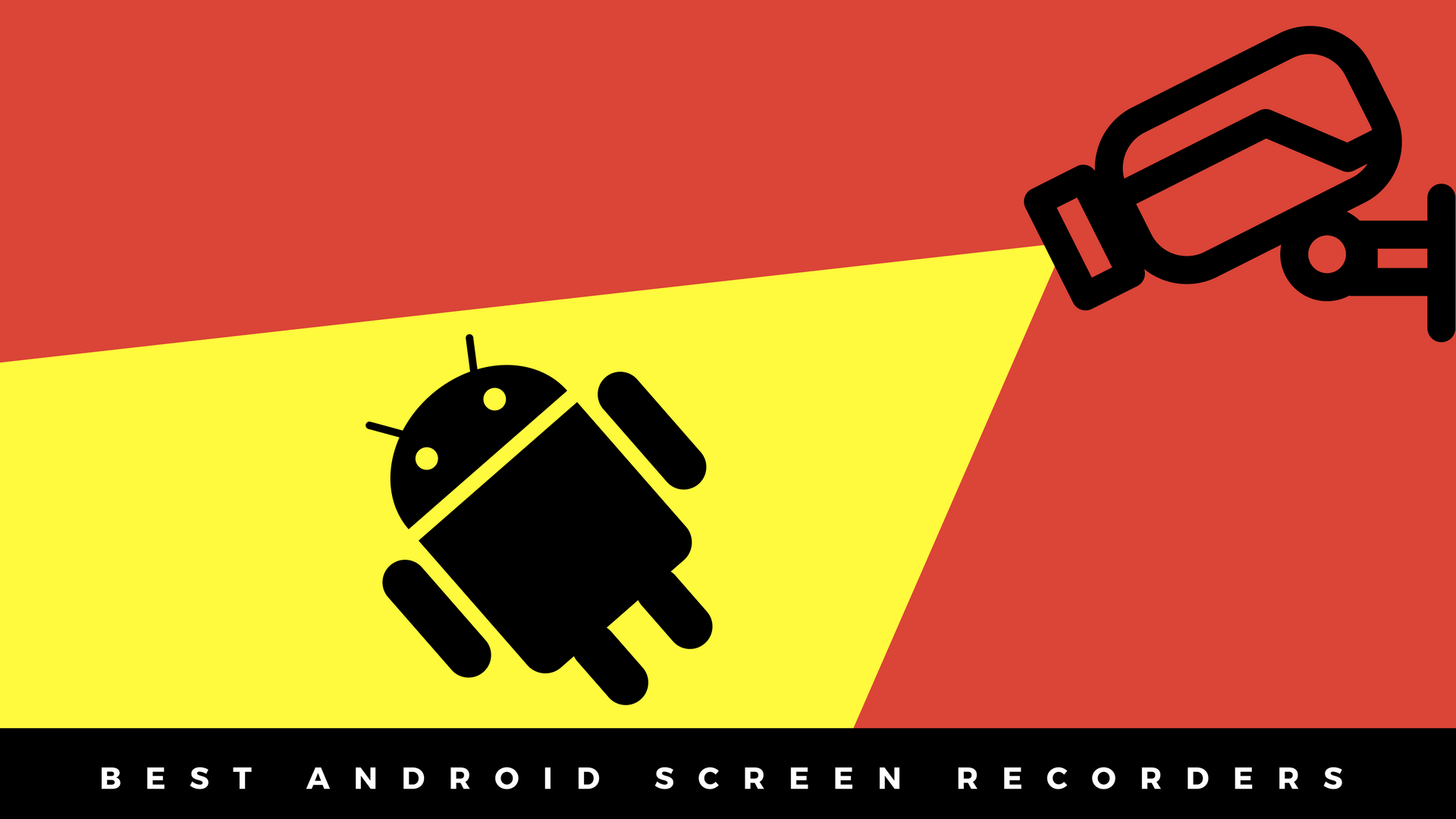 Best Android Screen Recorder 2018