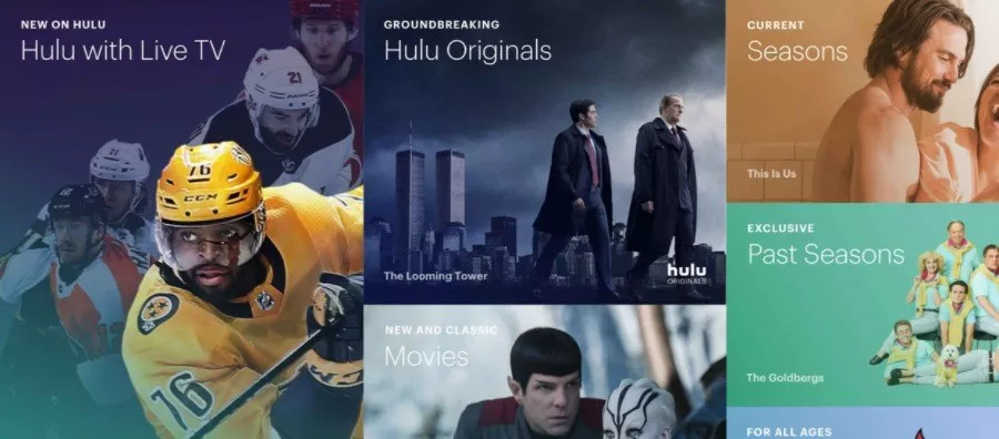 Best Netflix Alternative 2 Hulu