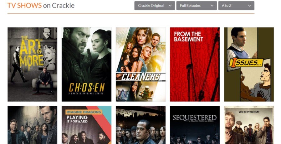 movie websites like netflix