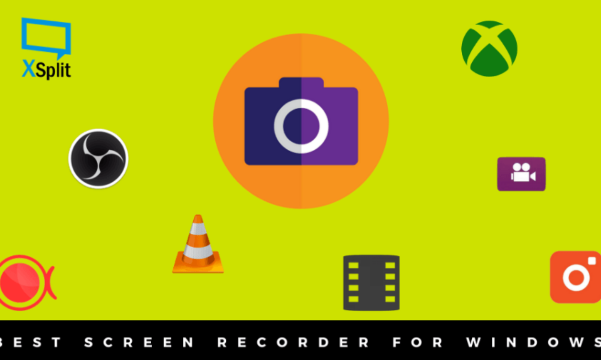 8 Totally Free Screen Recording Software for Windows PC