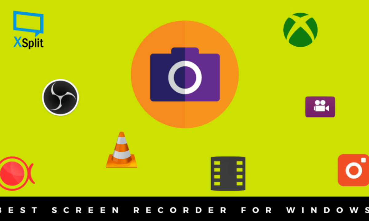 Top 7 Free and Open Source Screen Recording Software