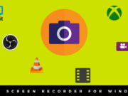 Best Screen Recorder Windows 10 2018