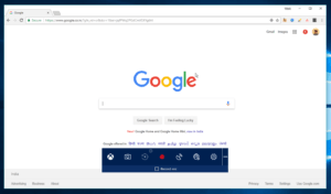 FREE SCREEN RECORDER AND GAME CAPTURE SOFTWARE FOR WINDOWS visual data 6