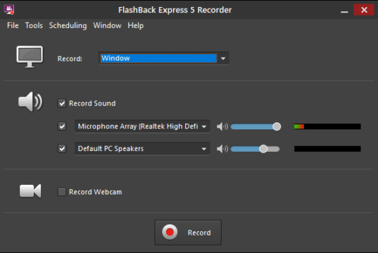 flashback screen recorder download