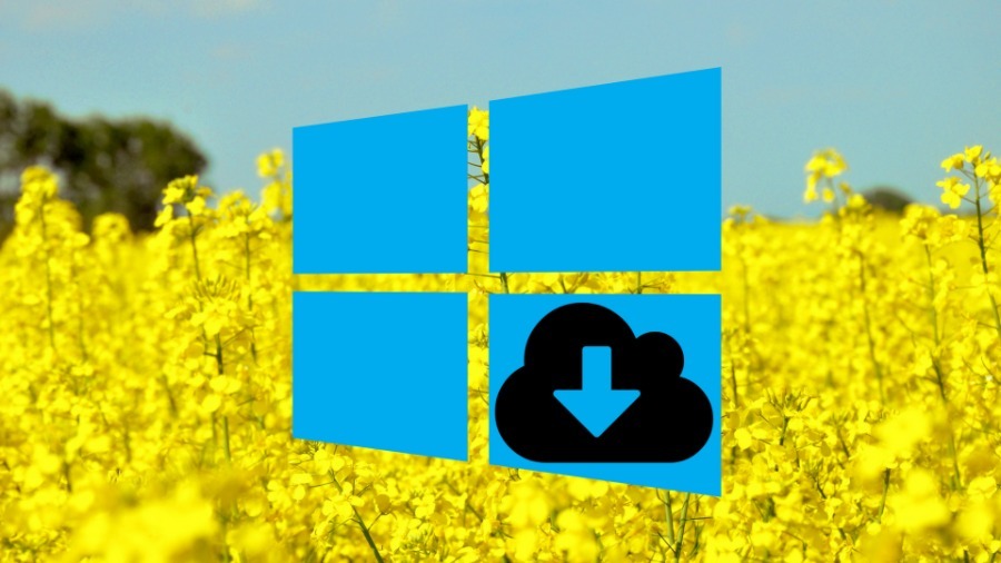 Download Spring Creators Update ESD File