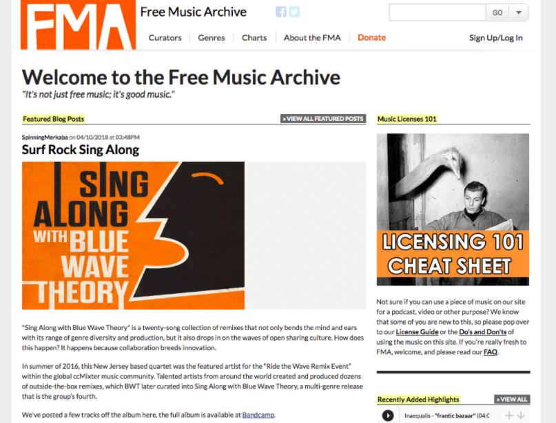 How Can You Download Free Music Legally