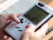 Game Boy iPhone Case