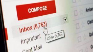 Gmail New Design