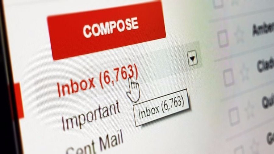 Gmail New Design