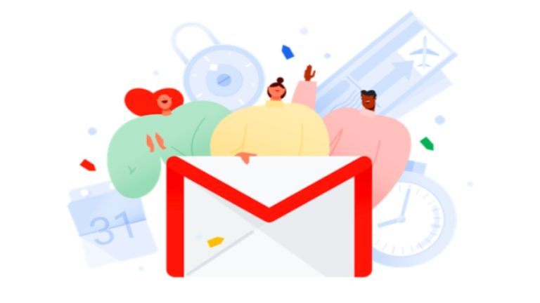 Gmail New Interface