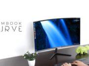 KDE Slimbook Curve AIO