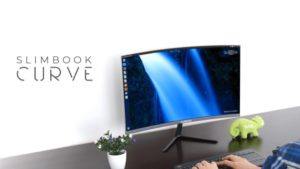 KDE Slimbook Curve AIO