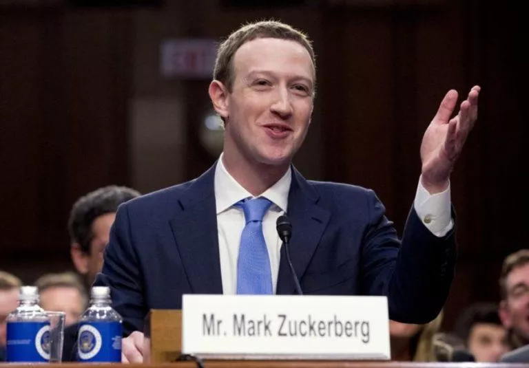 Zuckerberg: Facebook Collects Your Data Even If You’re Not A Facebook User