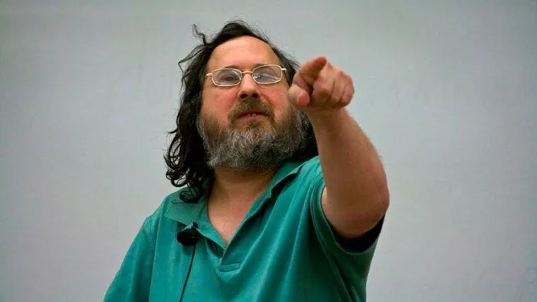 Richard Stallman Data Privacy