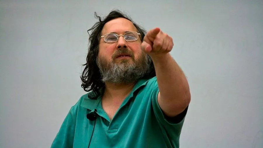 Days after speaking at Microsoft Free Software Foundation president Richard Stallman resigns