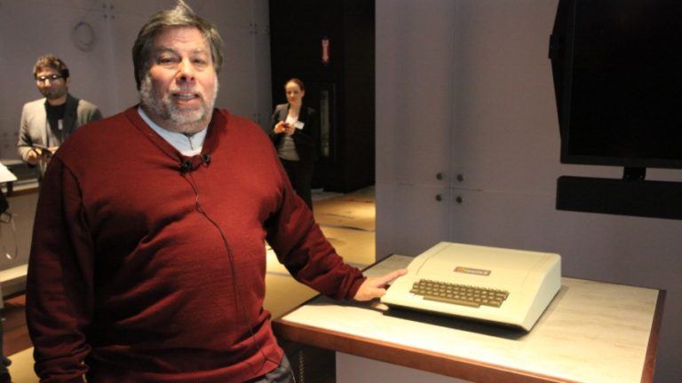 Apple Co-Founder Steve Wozniak Quits Facebook Over Data Collection