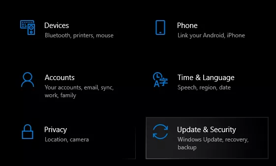 Windows 10 April 2018 Update Features 2 Fluent Design