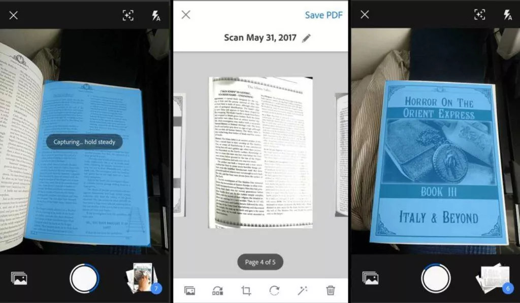 12 Best Android Scanner Apps Of 2020 | Save Documents As PDF
