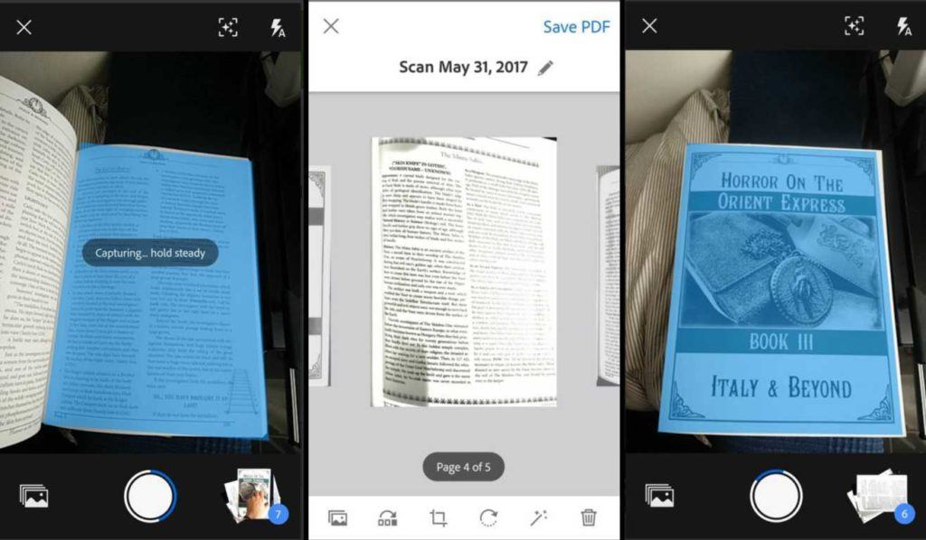 best app to read pdf books android