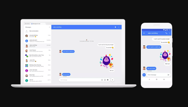 What Is Google's 'Chat' For Android? An RCS-based Alternative To iMessage?