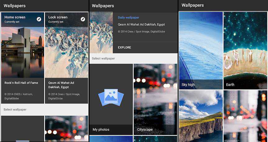 10 Best Android Wallpaper App List To Improve Looks Of Your Phone In 2019