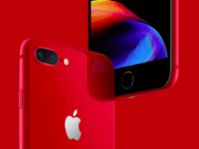 iphone 8 red