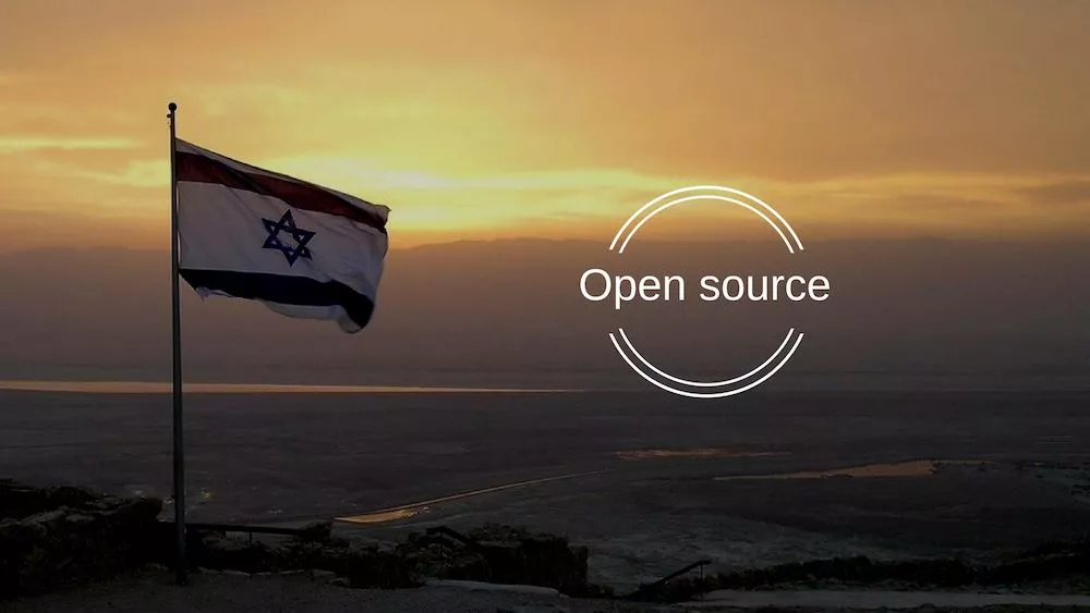 israel open source