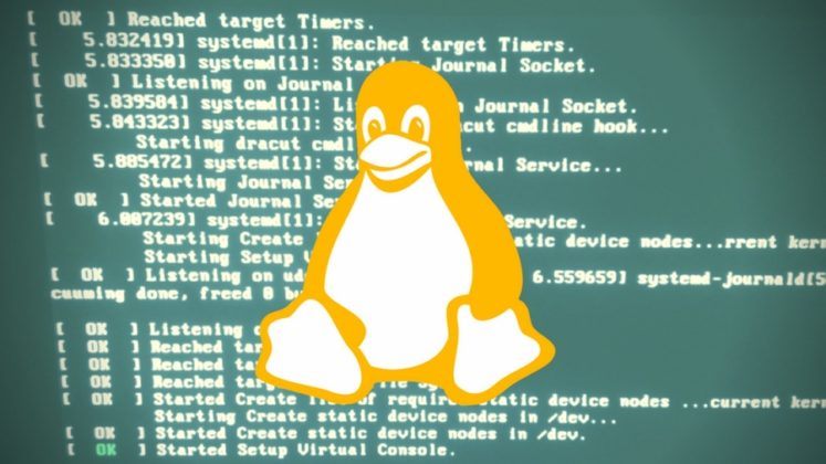 Code linux что это