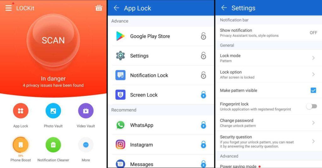 8 Best App Locks For Android To Secure Your Device In 2022