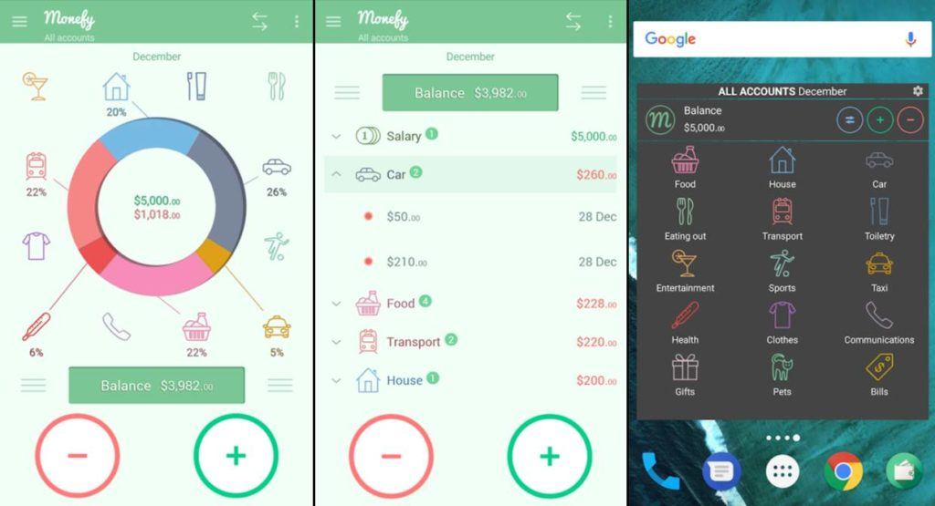 8 Free And Best Android Money Manager App List To Manage ...