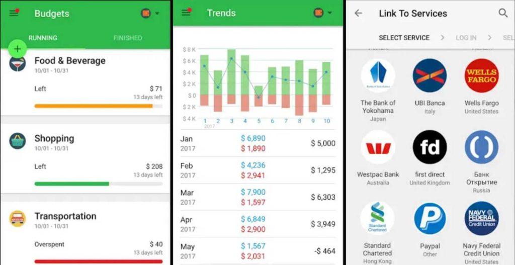 8 Free And Best Android Money Manager App List To Manage Finances In - money lover budget planner expense tracke!   r