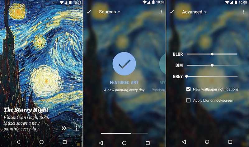 HD Wallpapers APK for Android Download